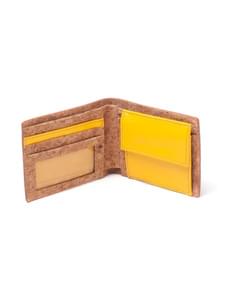 Portefeuille Point d'interrogation effet liège - Super Mario Bros