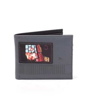 Nintendo NES Mario Bros Portemonnaie für Herren
