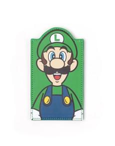 Porta-cartões de Luigi