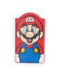 Porte-cartes Mario