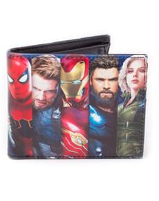 Portefeuille personnages - Avengers: Infinity War