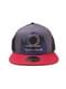 Gorra God Of War placa metálica para hombre