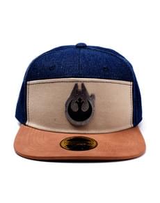 Casquette denim Faucon Millenium - Star Wars