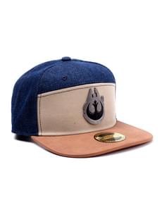 Casquette denim Faucon Millenium - Star Wars