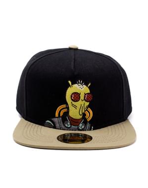 Casquette Rick et Morty Krombopulos homme