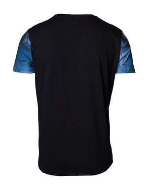 T-shirt Armadura de Loki para homem - Thor Ragnarok