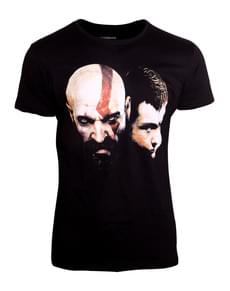 T-shirt Filho de Kratos para homem - God Of War
