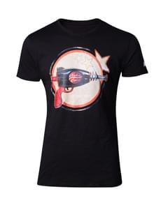 T-shirt Pistola Nuka Cola para homem - Fall Out