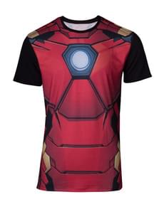 T-shirt Armure  homme -  Iron Man