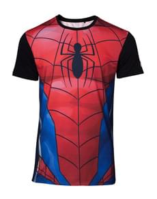 Suit t-shirt for men - Spiderman