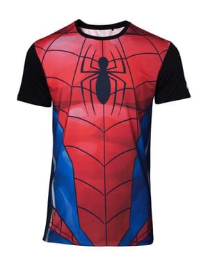 Tričko pro muže Spiderman oblek