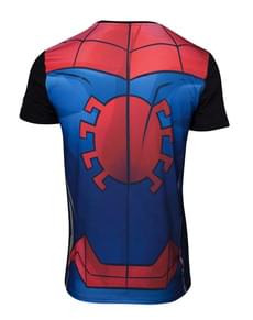 Suit t-shirt for men - Spiderman