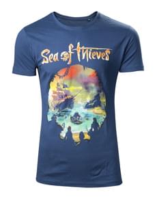 T-shirt Logo para homem - Sea Of Thieves