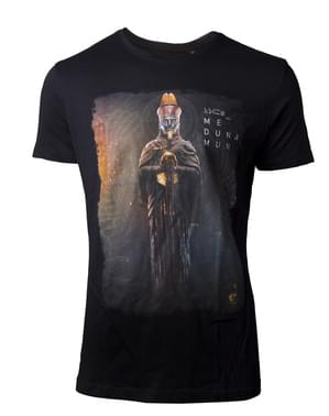 男性用Medunamun Tシャツ - アサシンクリードオリジンズ