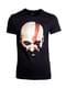 T-shirt Kratos Face para homem - God Of War
