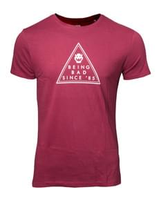 T-shirt Bad Since '85 para homem - Super Mario Bros