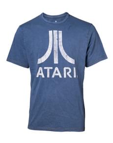 T-shirt denim para homem - Atari