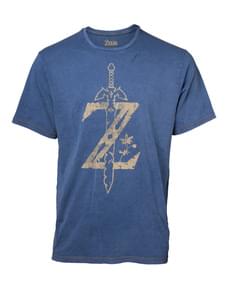 T-shirt denim - The Legend of Zelda