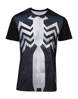 Erkekler için Venom Logo Tişört - Marvel