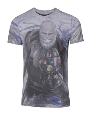 Thanos T-Shirt für Herren - Avengers: Infinity War