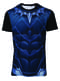 Maglietta Black Panther Uniforme da uomo