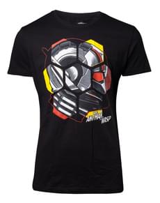 Black Ant-Man t-shirt for men