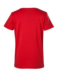 T-shirt Logo rouge enfant - Super Mario Bros
