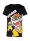 T-shirt de Bowser para menino
