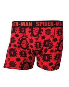 Spiderman boxers