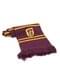 Écharpe de Harry Potter Gryffondor bordeaux (Réplique officielle Collectors)