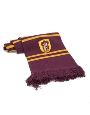 Griffing skjerf i burgunder (Offisiell Samleversjon) - Harry Potter
