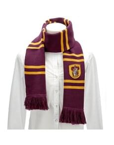 Écharpe Gryffondor bordeaux - Harry Potter