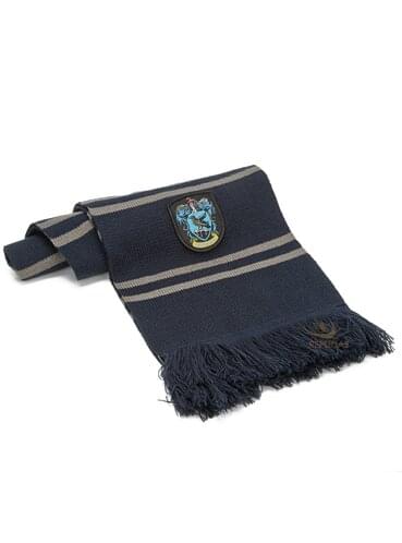 Bufanda De Ravenclaw R Plica Oficial Collectors Harry Potter