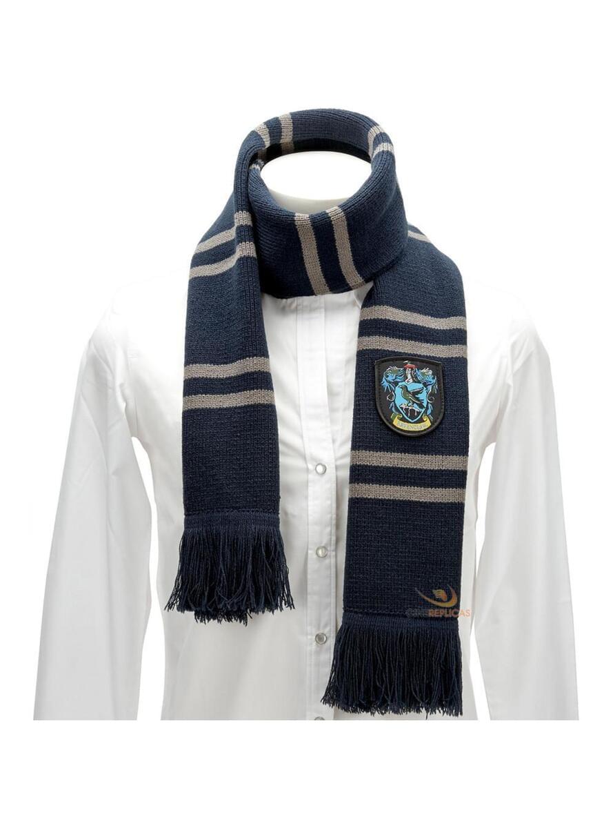 Écharpe Serdaigle (Réplique officielle Collectors) Harry Potter pour les vrais fans Funidelia
