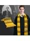 Cachecol de Hufflepuff (Réplica oficial Collectors) - Harry Potter
