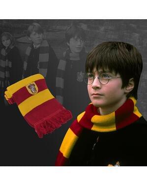 Halsduk Gryffindor röd (officiell replika Collectors) - Harry Potter