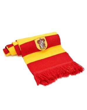 Gryffindor tørklæde i rødt (Officiel Samler replika) - Harry Potter