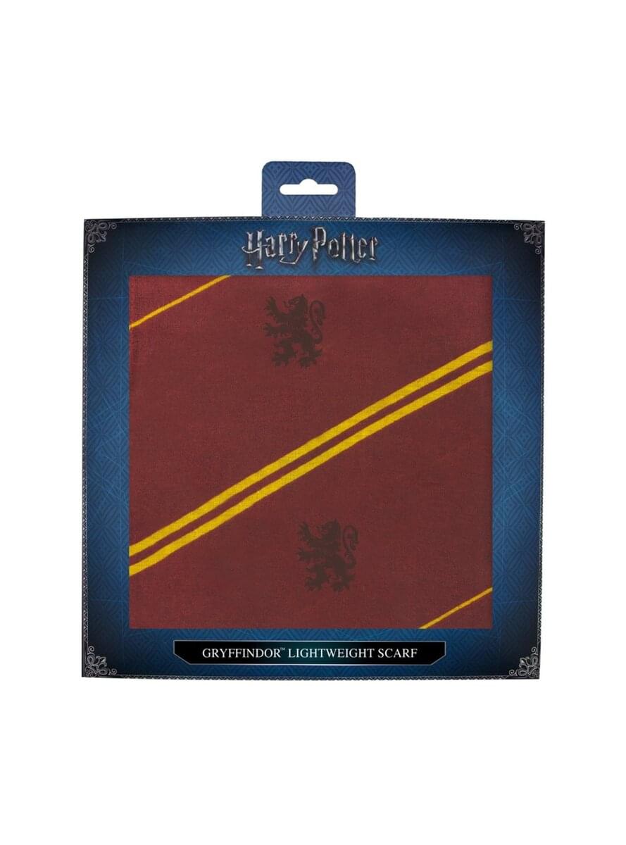 Foulard Gryffondor - Harry Potter