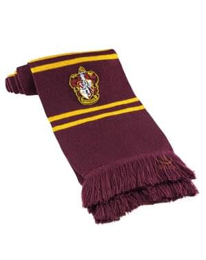 Syal Gryffindor edisi Deluxe - Harry Potter