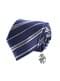 Zestaw krawat i przypinka Ravenclaw deluxe - Harry Potter