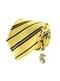 Pack corbata y pin Hufflepuff caja deluxe - Harry Potter