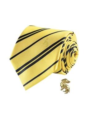 Harry Potter Hufflepuff slips og nål delux pakke