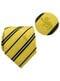Pack cravată și insignă Hufflepuff cutie deluxe - Harry Potter