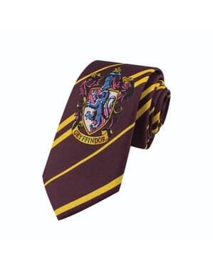 Erkekler için Gryffindor kravat - Harry Potter