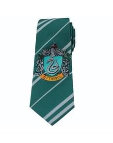 Slytherin tie for boys - Harry Potter