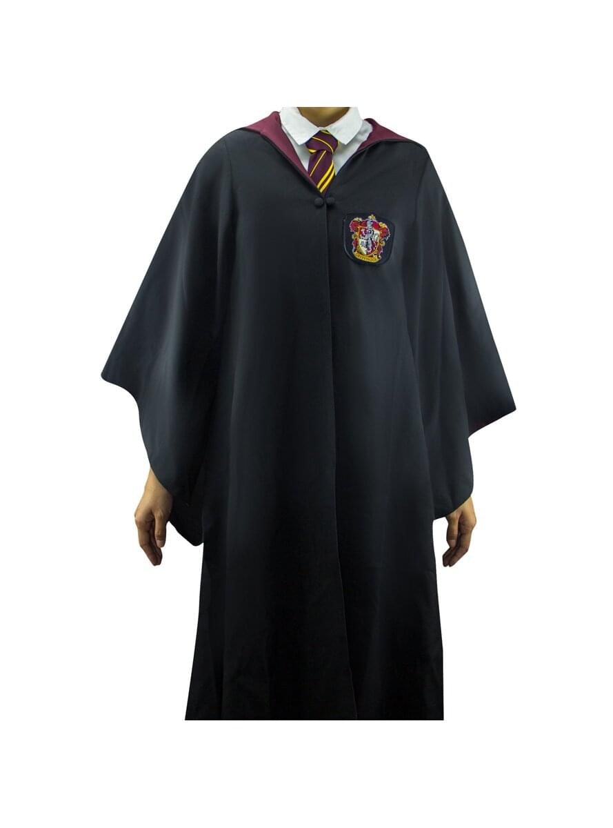 Harry Potter Gryffindor Cape Deluxe für Erwachsene (Offizielle Sammler Replikat)
