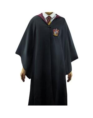 Luxusní župan pro dospělé (Oficiální sběratelská edice) Nebelvír - Harry Potter