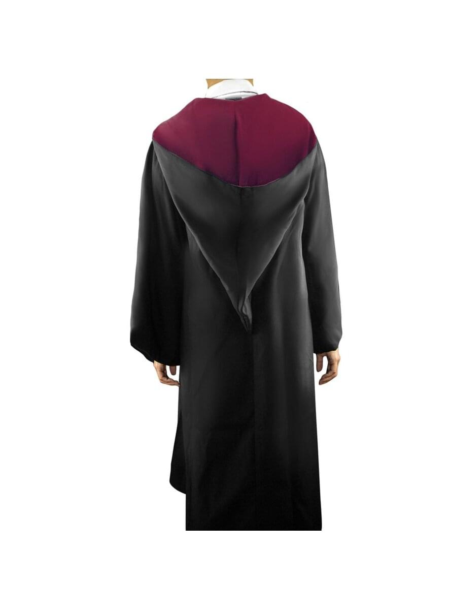 Harry Potter Gryffindor Cape Deluxe für Erwachsene (Offizielle Sammler Replikat)