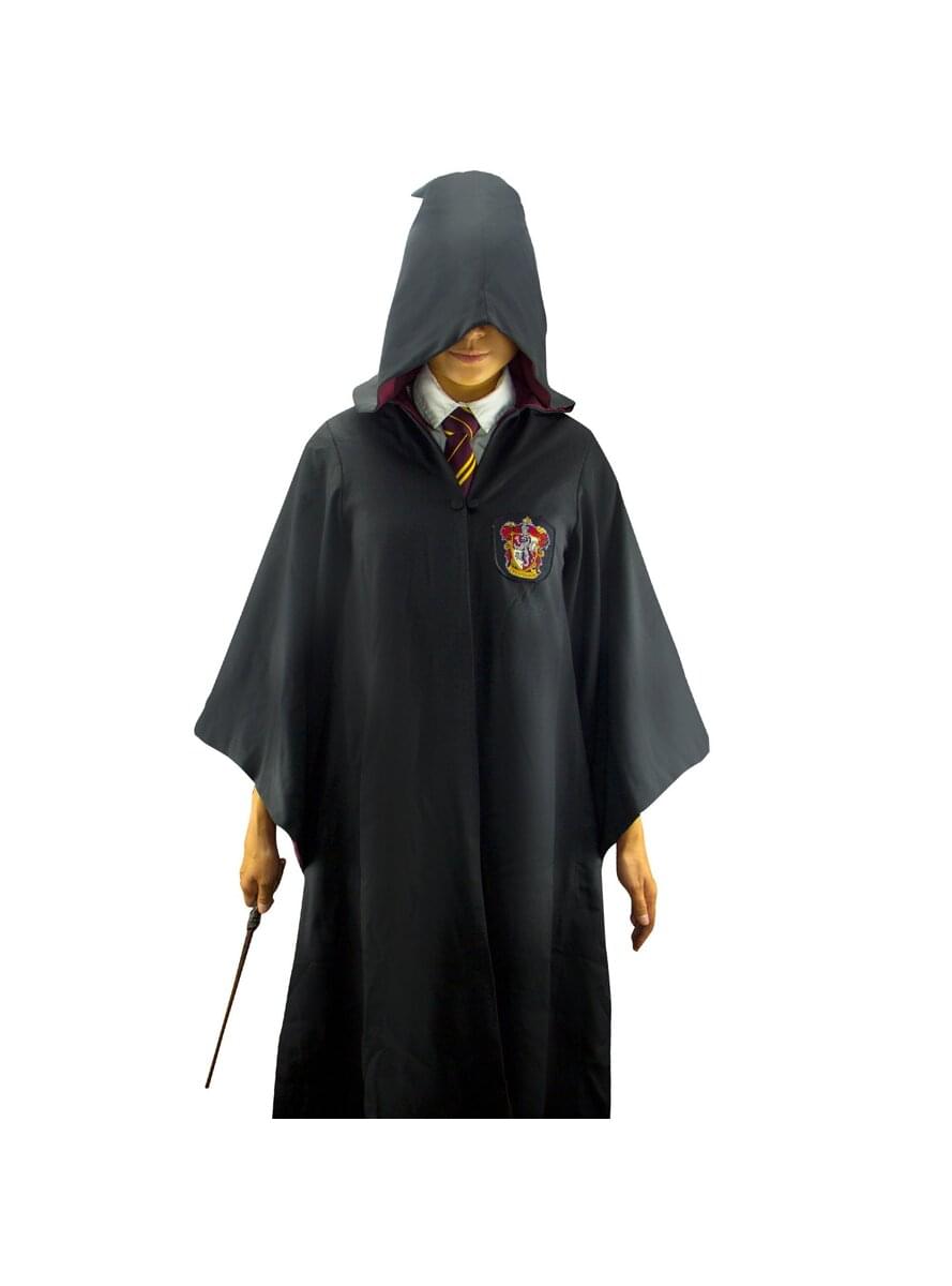 Túnica de Harry Potter Gryffindor para adulto (Réplica oficial) Funidelia