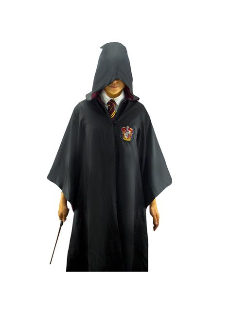 Gryffindor Deluxe халат для взрослых - Гарри Поттер